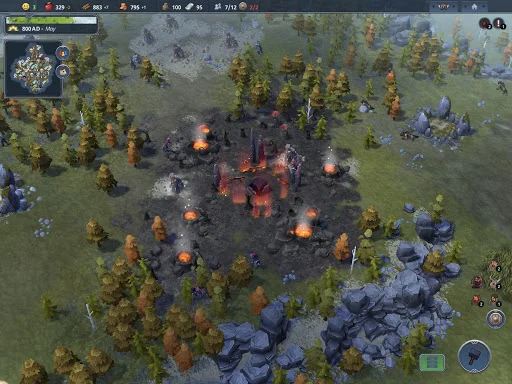 I-download ang Northgard APK – Strategy Game sa Android - Screenshot 16
