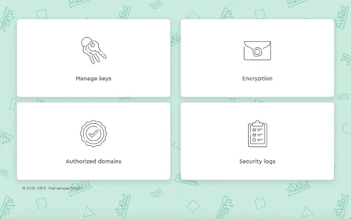 Mailvelope: Secure ang Iyong Email gamit ang PGP Encryption - Screenshot 4