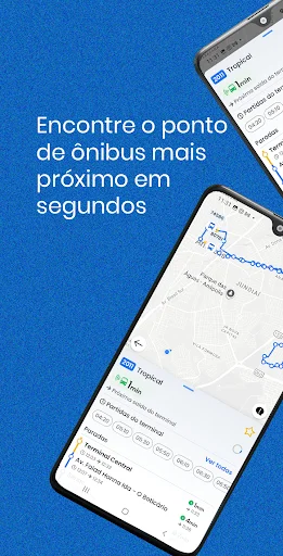 I-download ang Moveciti: Real-time Bus Updates – Libreng Gamitin - Screenshot 2