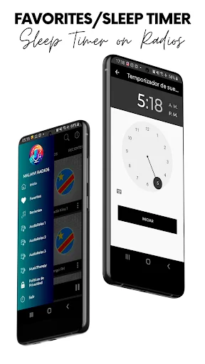 I-download ang Malawi Radio Stations Zodiak – Relaxing Audio Free - Screenshot 4