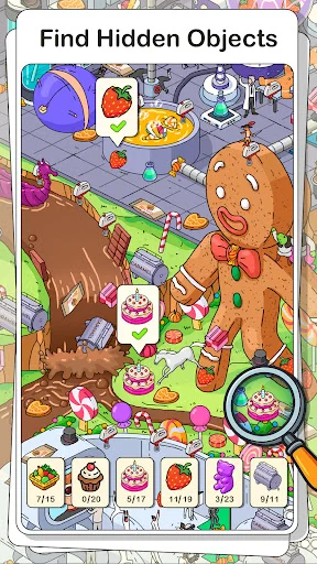 Download Hidden Objects: Items Find – Nakaka-relax na Laro - Screenshot 26