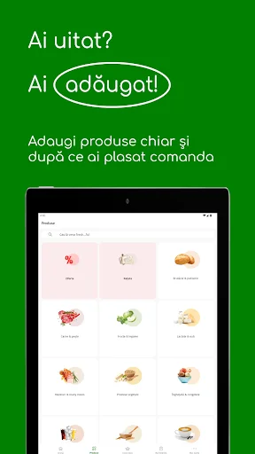 I-download ang Freshful by eMAG: Mabilis na Grocery Delivery App - Screenshot 22