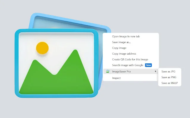 I-download ang ImageSaver Pro – I-save ang Images sa Iba’t Ibang Format - Screenshot 2