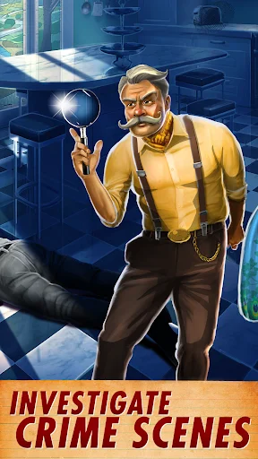 I-download ang Clue: Classic Edition – Ang Ultimate Mystery Game - Screenshot 2