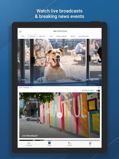 I-download ang NBC Montana News: Pinakabagong Balita at Weather - Screenshot 10