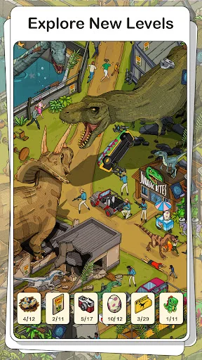 Download Hidden Objects: Items Find – Nakaka-relax na Laro - Screenshot 21
