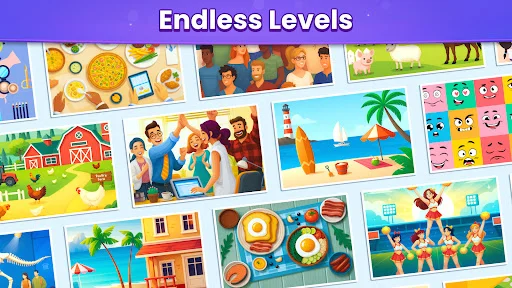 I-download ang Spot the Differences – Find It – Libreng Puzzle Game - Screenshot 8