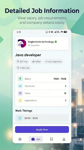 I-download ang Tamilanjobs para sa Tamilnadu – Mga Trabaho sa India - Screenshot 4