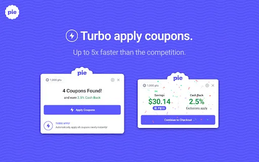Pie Shopping: AI Cash Back at Coupons – I-download ang Libre - Screenshot 3