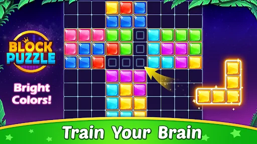 I-download ang Block Puzzle – Nakakaaliw na Tetris-style Game - Screenshot 18