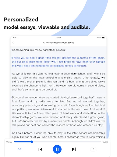 I-download ang LingoTask – AI English Learning App Libre - Screenshot 9