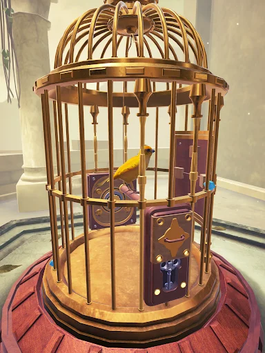 I-download ang The Birdcage – Mystery Puzzle Game Para sa Android - Screenshot 5