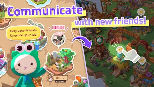 I-download ang The Secret of Cat Island – Cute Farming Game - Screenshot 21