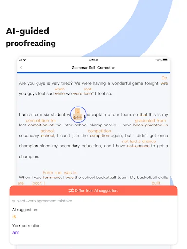 I-download ang LingoTask – AI English Learning App Libre - Screenshot 15