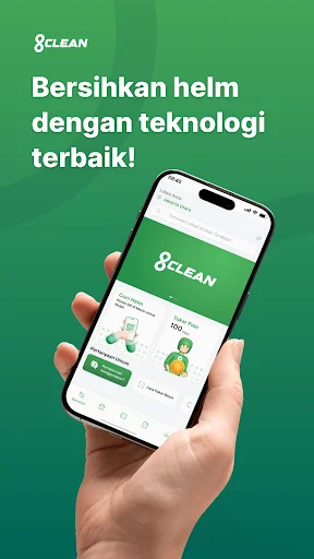 I-download ang 8Clean App – Awtomatiko at Hygienic na Paglinis - Screenshot 7