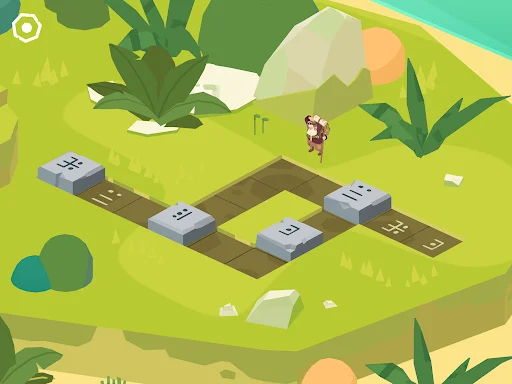 I-download ang Down in Bermuda – Nakaka-relax na Puzzle Game - Screenshot 18