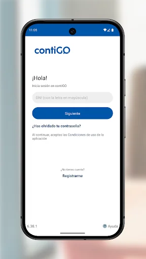 I-download ang ContiGO – Ang Pinakamabilis na Paraan Para Kumonekta - Screenshot 1