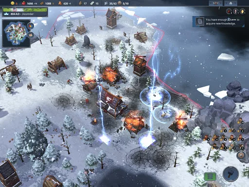 I-download ang Northgard APK – Strategy Game sa Android - Screenshot 23
