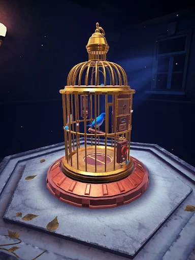 I-download ang The Birdcage – Mystery Puzzle Game Para sa Android - Screenshot 18