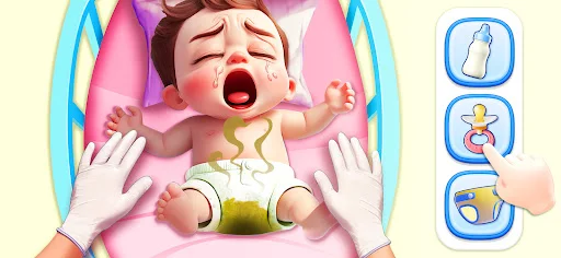 I-download ang Hospital Madness – Clinic Game Para sa Lahat - Screenshot 2