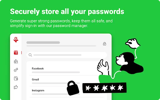 I-download ang Trend Micro ID Protection – Proteksyon sa Privacy - Screenshot 4