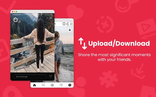 InSaverify para sa Instagram – I-download ang Media at Reels nang Mabilis - Screenshot 4