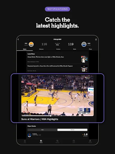I-download ang The Athletic: Balitang Sports na May Kalidad - Screenshot 15