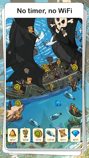 Download Hidden Objects: Items Find – Nakaka-relax na Laro - Screenshot 22