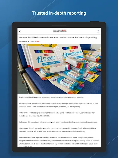 I-download ang BakersfieldNow News – Balita at Panahon Libre - Screenshot 7