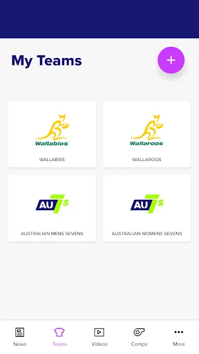 I-download ang Rugby Xplorer App – Opisyal na Rugby News at Videos - Screenshot 2