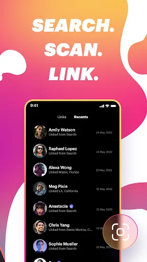 I-download ang Linkme App – Pinakamadaling Paraan ng Pag-connect - Screenshot 6