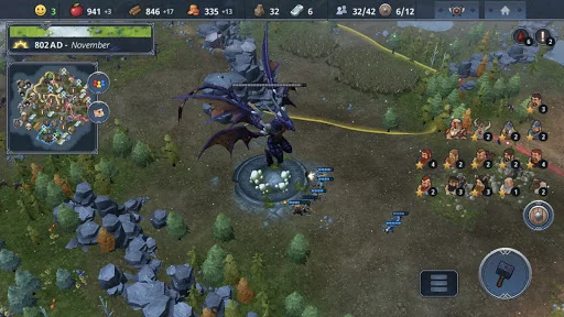 I-download ang Northgard APK – Strategy Game sa Android - Screenshot 6