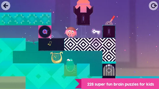 I-download ang Thinkrolls: Kings & Queens – Masayang Puzzle Laro - Screenshot 9