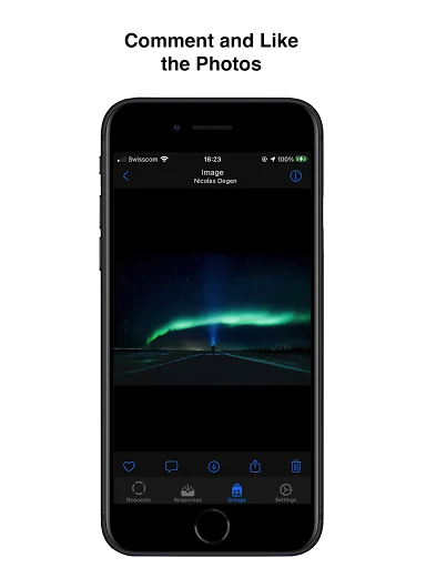 I-download ang Echo Photos para sa Supreme Photo Sharing – Libre - Screenshot 1