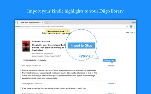I-download ang Diigo Web Collector – Bookmark at Annotate nang Libre - Screenshot 4
