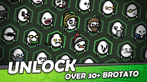 I-download ang Brotato: Premium – Pinakamahusay na Roguelite Shooter - Screenshot 4