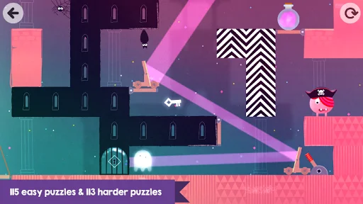 I-download ang Thinkrolls Kings & Queens – Masayang Puzzle Game - Screenshot 6