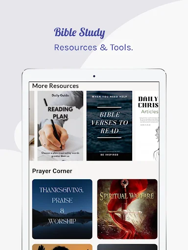 I-download ang ESV Bible: Offline na may Daily Devotions at Panalangin - Screenshot 10