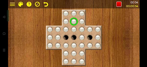I-download ang Marble Solitaire Puzzle – Hamunin ang Iyong Utak - Screenshot 18