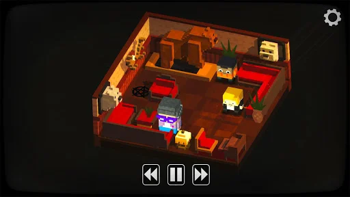 I-download ang Slayaway Camp: Horror Puzzle – Nakakatakot na Laro - Screenshot 15