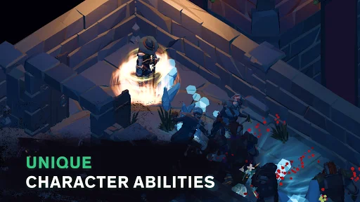 Download Dread Rune APK – Pinakamahusay na Roguelike RPG sa Android - Screenshot 14