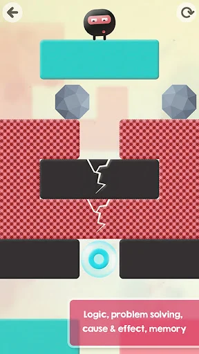 I-download ang Thinkrolls 1: Masayang Puzzle Game para sa mga Bata - Screenshot 2