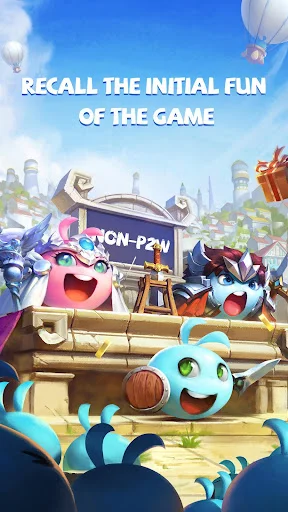 I-download ang Gumballs & Dungeons: Pinakamahusay na Roguelike RPG - Screenshot 13
