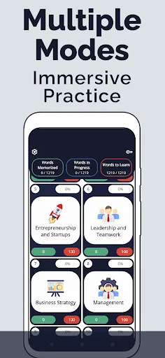 Download Business English: Learn Words – Master Business English - Screenshot 2