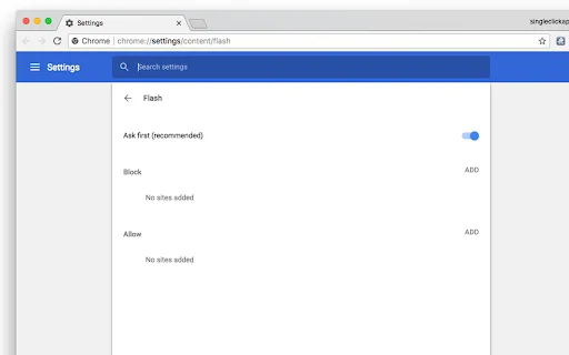 I-download ang Plugins para sa Chrome – Pamahalaan ang Extensions - Screenshot 5