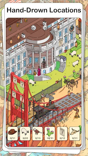 Download Hidden Objects: Items Find – Nakaka-relax na Laro - Screenshot 8