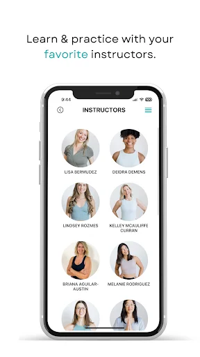 I-download ang YogaRenew App – Pinakamahusay na Yoga Classes Online - Screenshot 5