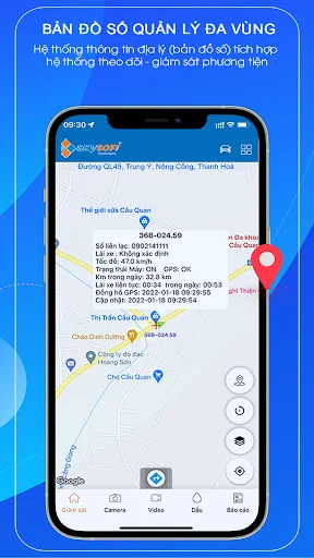 I-download ang Skysoft Go Pinakabagong Bersyon – GPS Tracking Free - Screenshot 16