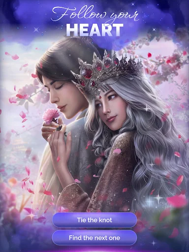 I-download ang Seven Hearts Stories: Pinakamagandang Visual Novels - Screenshot 11