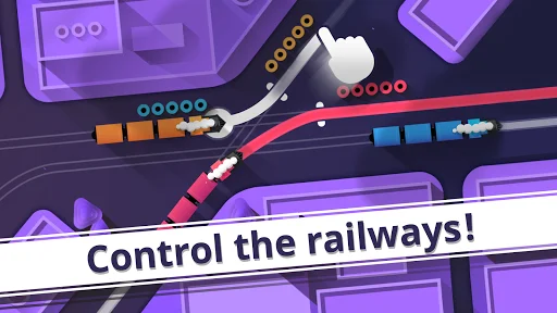 I-download ang Railways – Train Simulator – Masayang Train Game - Screenshot 1
